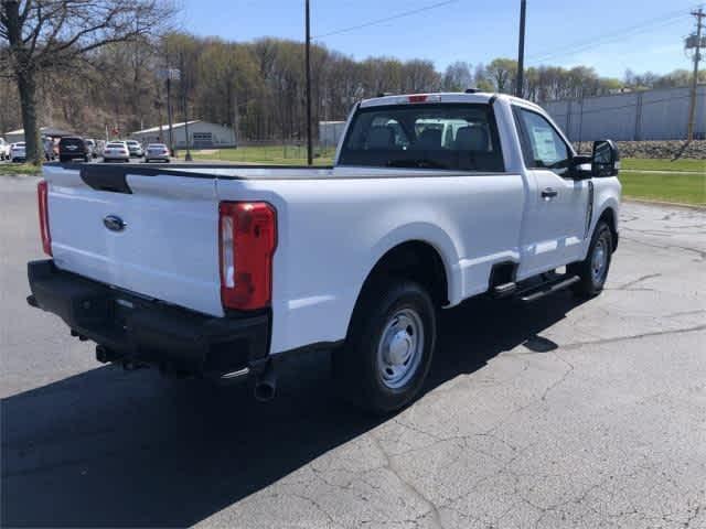 new 2024 Ford F-250 car, priced at $48,665