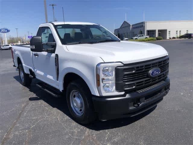 new 2024 Ford F-250 car, priced at $48,665