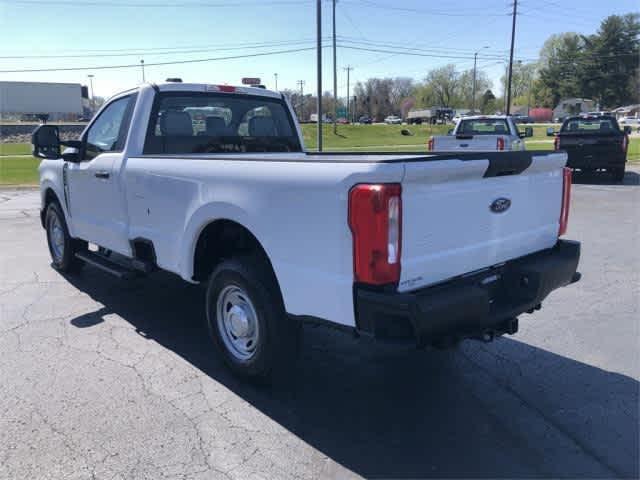 new 2024 Ford F-250 car, priced at $48,665