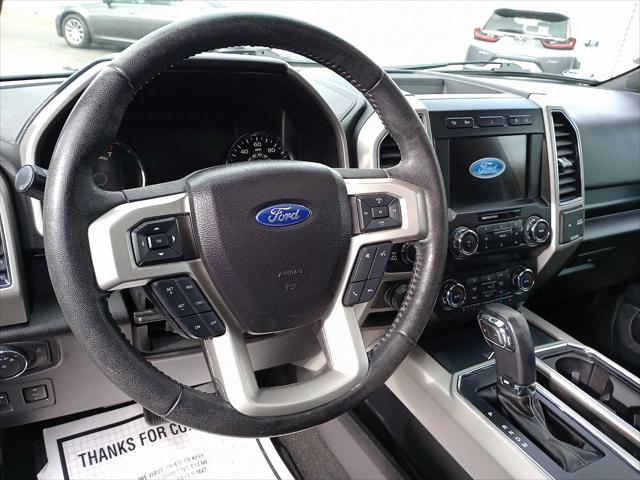 used 2020 Ford F-150 car, priced at $39,990