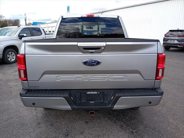 used 2020 Ford F-150 car, priced at $39,990