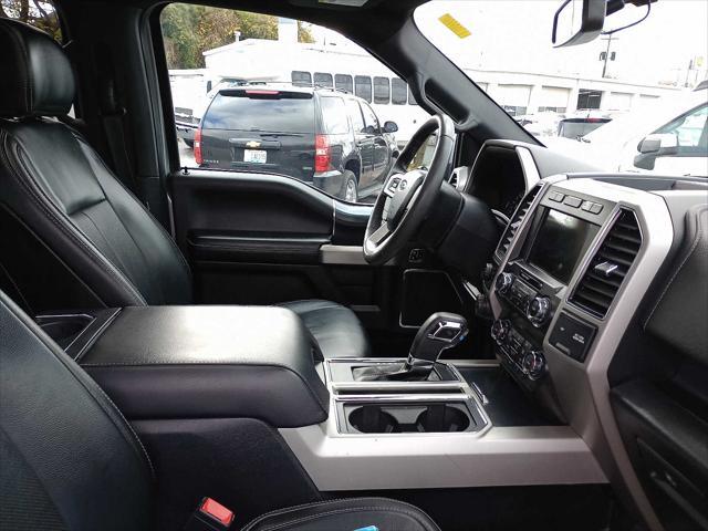 used 2020 Ford F-150 car, priced at $39,990