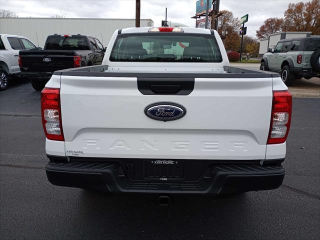 new 2024 Ford Ranger car, priced at $38,305