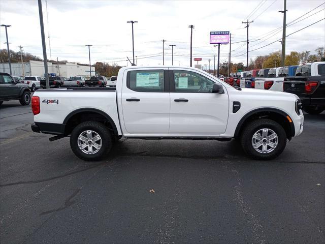 new 2024 Ford Ranger car, priced at $38,305