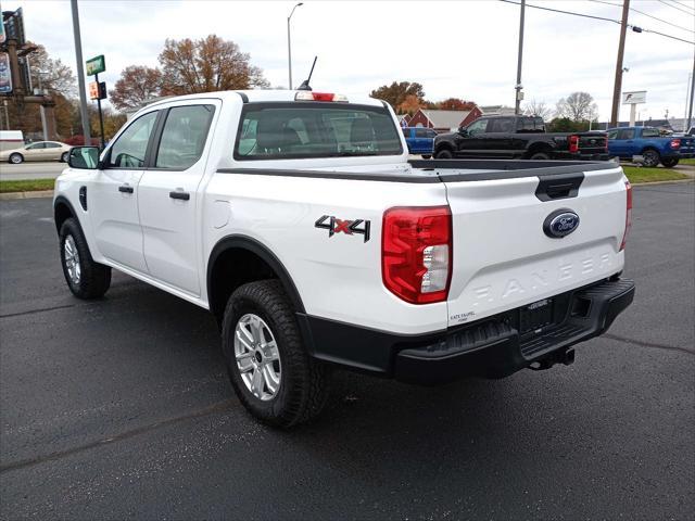 new 2024 Ford Ranger car, priced at $38,305