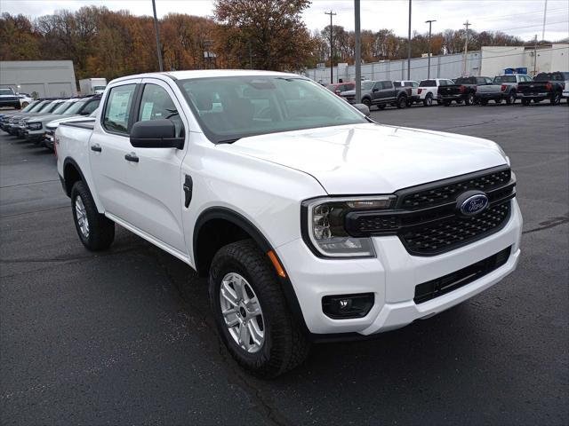 new 2024 Ford Ranger car, priced at $38,305