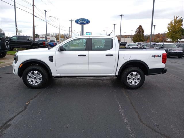 new 2024 Ford Ranger car, priced at $38,305