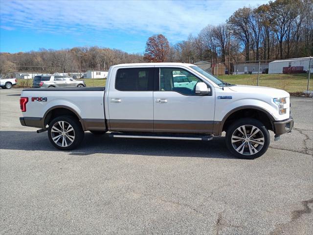 used 2016 Ford F-150 car, priced at $25,990