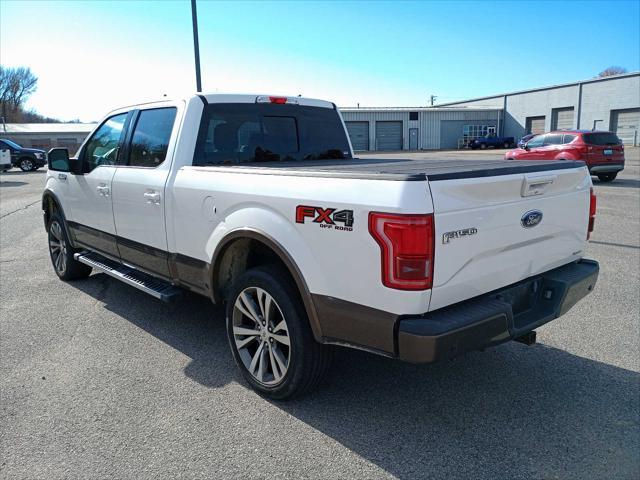 used 2016 Ford F-150 car, priced at $25,990