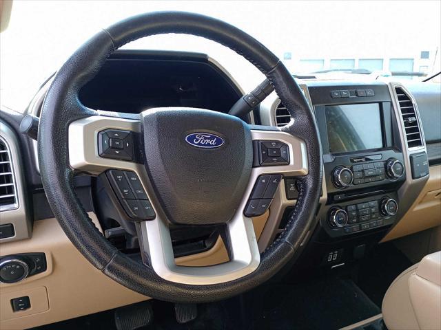 used 2016 Ford F-150 car, priced at $25,990