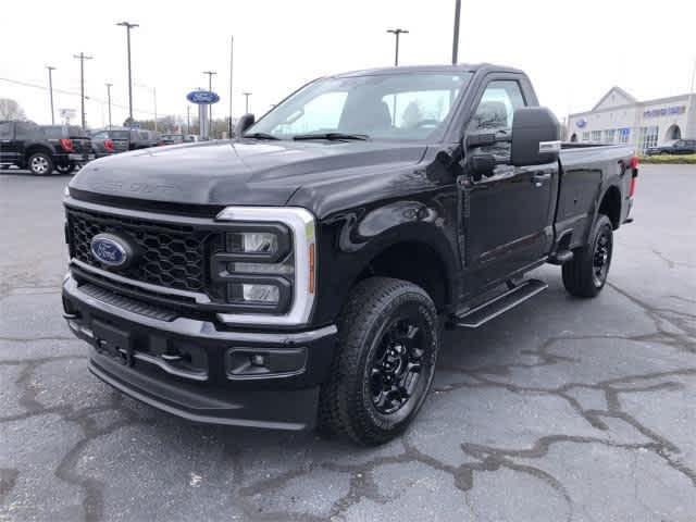 new 2024 Ford F-250 car, priced at $58,745