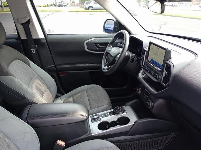 used 2021 Ford Bronco Sport car, priced at $21,895