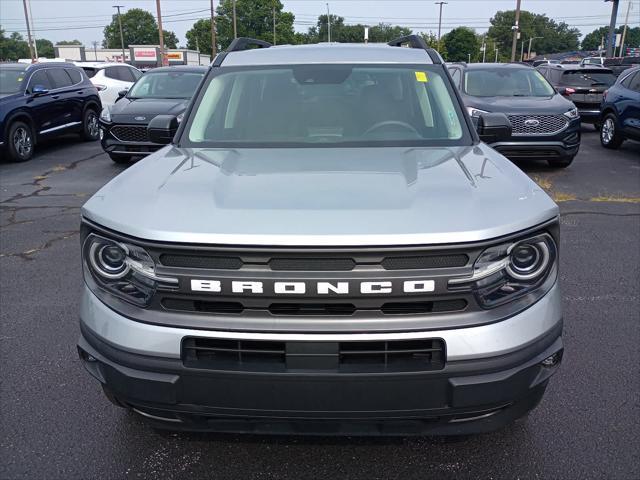 used 2021 Ford Bronco Sport car, priced at $21,895