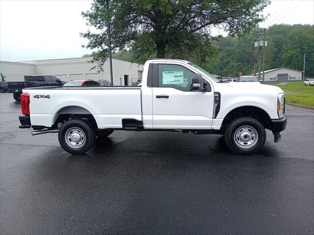 new 2025 Ford F-250 car, priced at $50,715