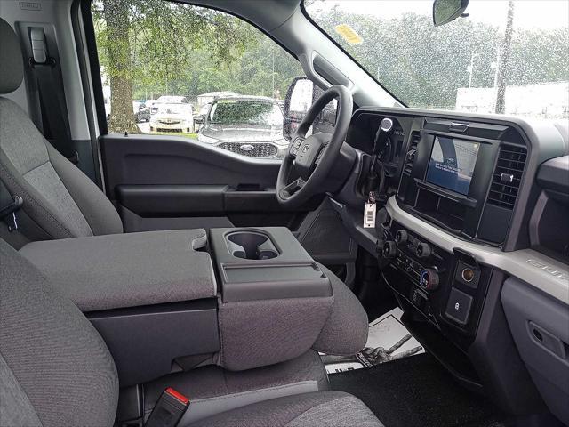 new 2025 Ford F-250 car, priced at $50,715