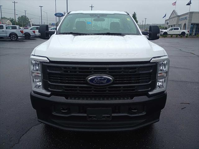 new 2025 Ford F-250 car, priced at $50,715