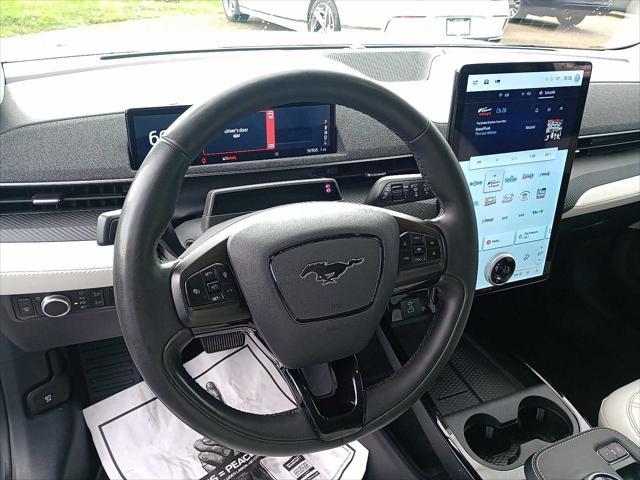 used 2021 Ford Mustang Mach-E car, priced at $28,885