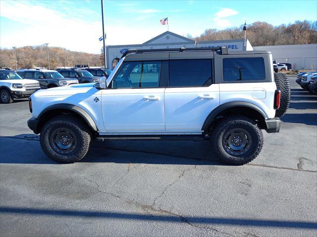 new 2024 Ford Bronco car, priced at $62,435