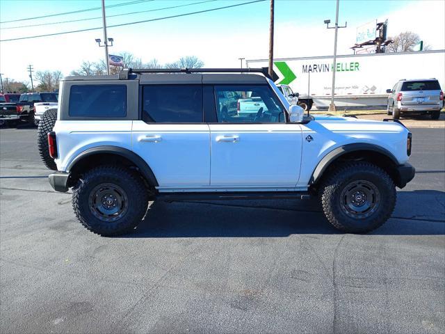 new 2024 Ford Bronco car, priced at $62,435