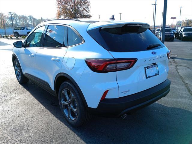 new 2025 Ford Escape car, priced at $34,936