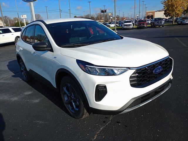 new 2025 Ford Escape car, priced at $34,936