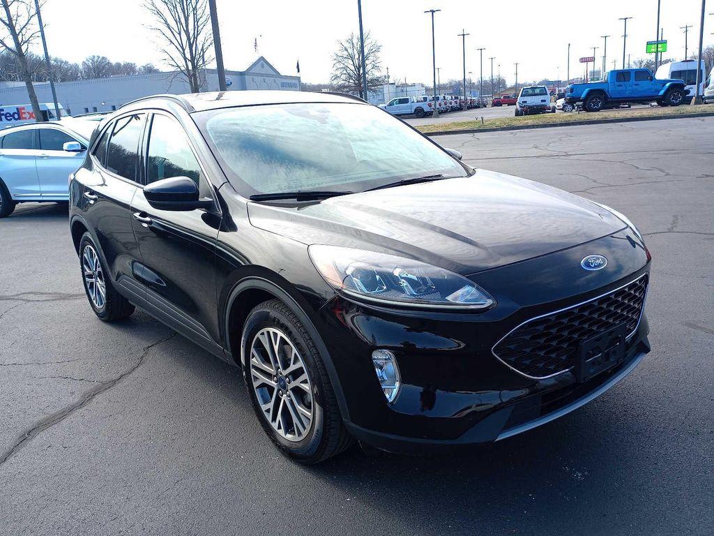 used 2022 Ford Escape car, priced at $22,585