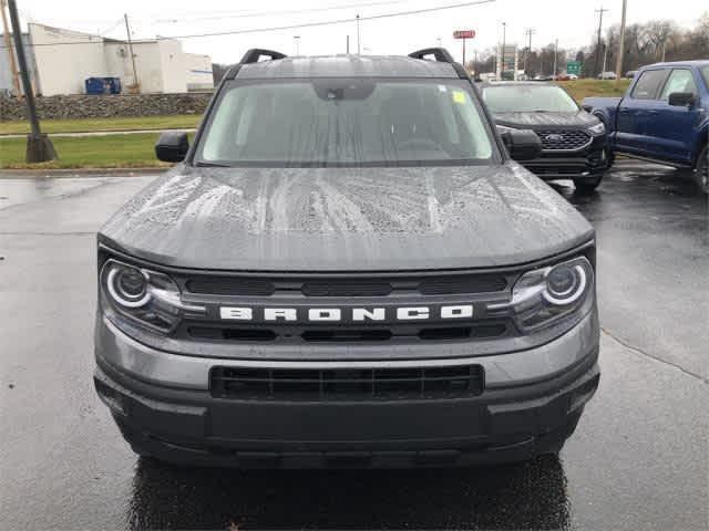 new 2024 Ford Bronco Sport car, priced at $32,923