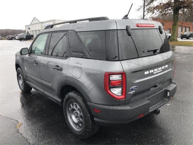 new 2024 Ford Bronco Sport car, priced at $32,923