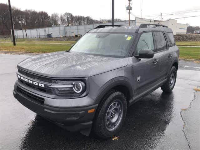 new 2024 Ford Bronco Sport car, priced at $32,923