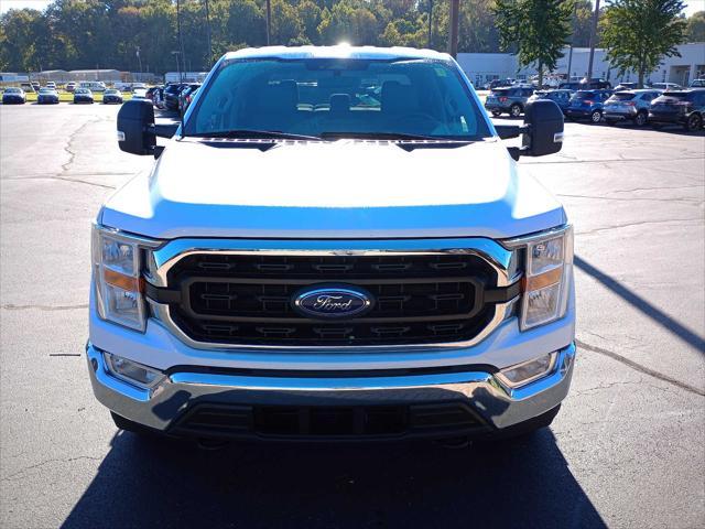 used 2022 Ford F-150 car, priced at $50,420