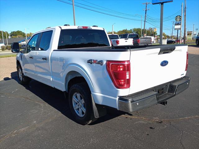 used 2022 Ford F-150 car, priced at $50,420