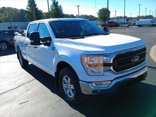 used 2022 Ford F-150 car, priced at $50,420