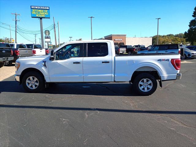 used 2022 Ford F-150 car, priced at $50,420