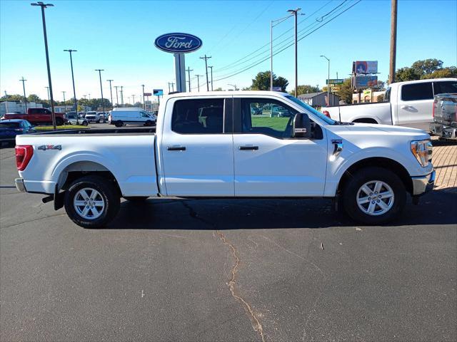 used 2022 Ford F-150 car, priced at $50,420