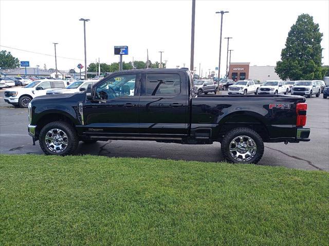 used 2024 Ford F-250 car, priced at $76,885