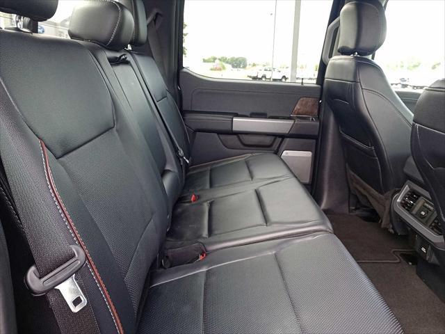 used 2024 Ford F-250 car, priced at $76,885