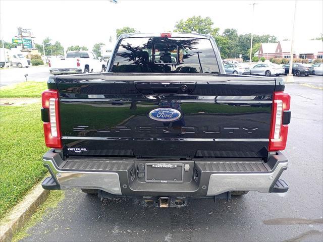 used 2024 Ford F-250 car, priced at $76,885