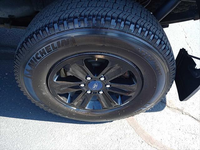 used 2018 Ford F-150 car, priced at $25,885