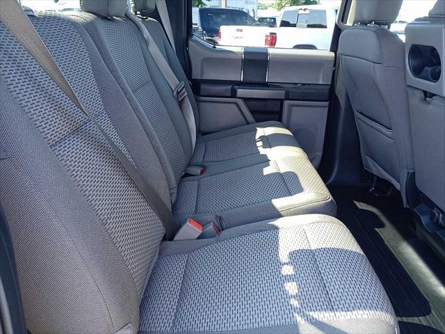 used 2018 Ford F-150 car, priced at $25,885