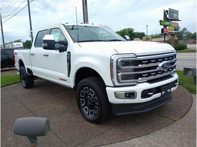 new 2024 Ford F-350 car, priced at $97,770