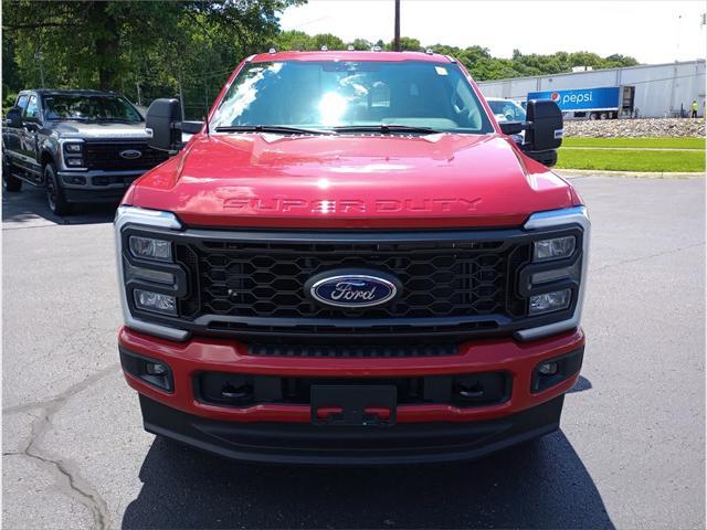 new 2024 Ford F-250 car, priced at $79,750