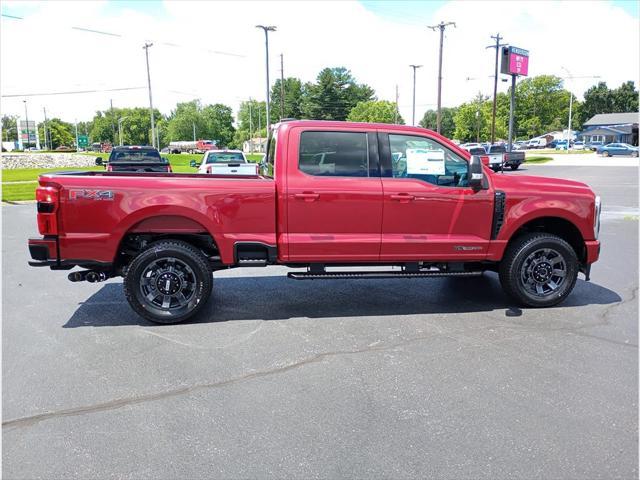 new 2024 Ford F-250 car, priced at $79,750