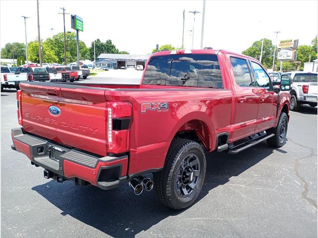 new 2024 Ford F-250 car, priced at $79,750