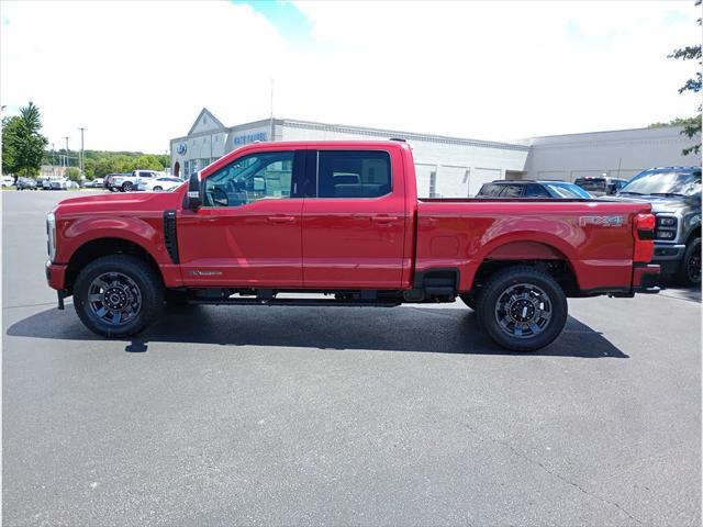 new 2024 Ford F-250 car, priced at $79,750