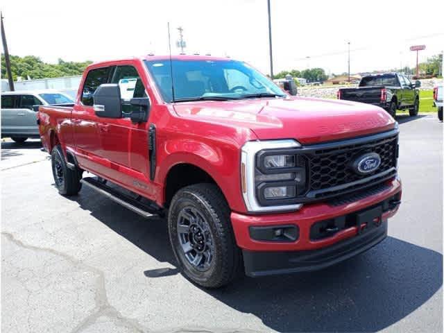new 2024 Ford F-250 car, priced at $79,750