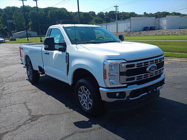 new 2025 Ford F-250 car, priced at $55,065