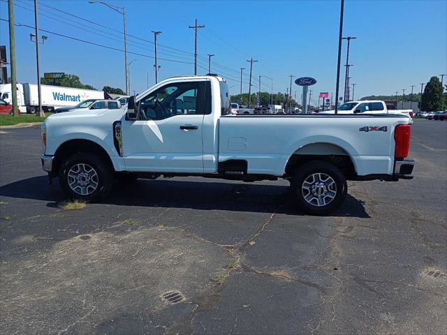 new 2025 Ford F-250 car, priced at $55,065