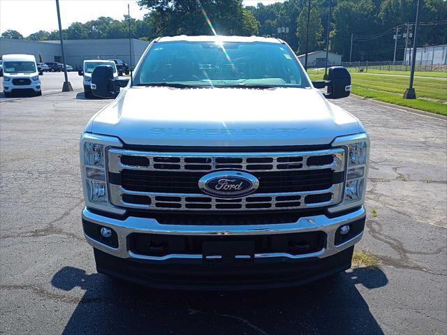 new 2025 Ford F-250 car, priced at $55,065
