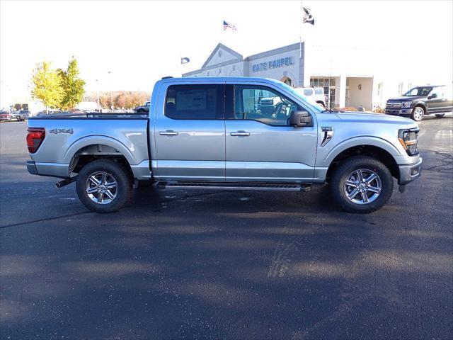 new 2024 Ford F-150 car, priced at $54,905