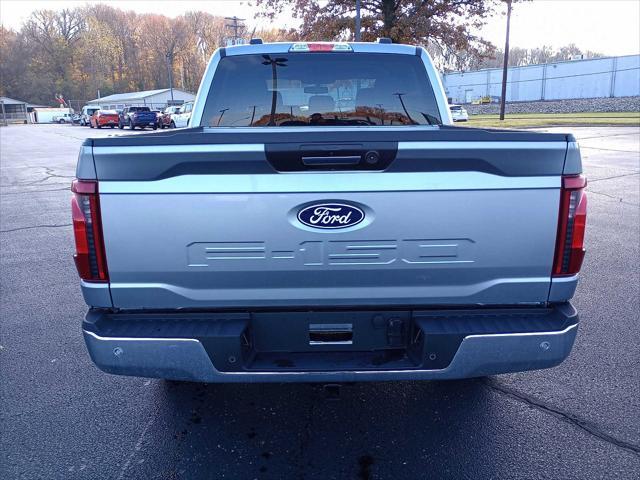 new 2024 Ford F-150 car, priced at $54,905